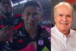 Declaraciones de Iván Mejía que no gustan a los hinchas del América