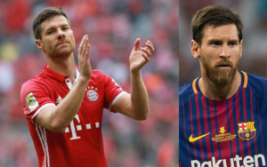 INFALIBLE: Xabi Alonso revela el truco para frenar a Messi