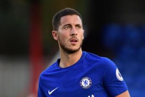 Eden Hazard