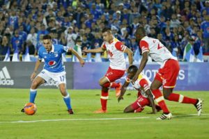 final santa fe millonarios