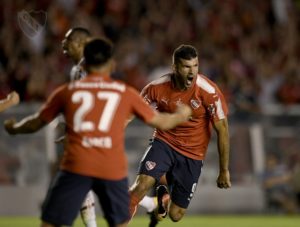 Independiente Vs. Flamengo