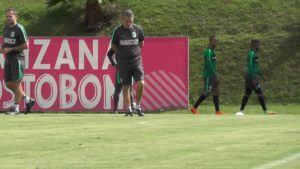 Lillo con Nacional