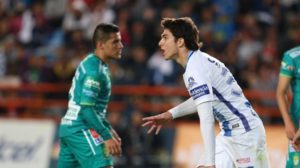 Medina con Rayados