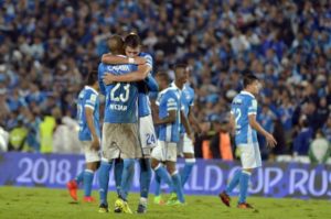 Millos ante Santa Fe