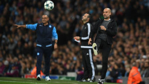 Pep en el City