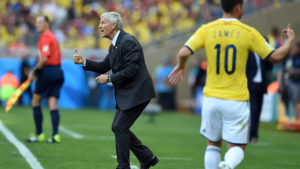 Pékerman en Brasil 2014