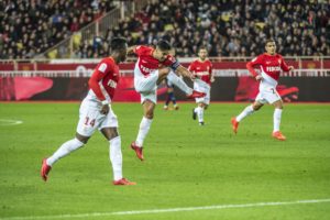 Falcao con el Mónaco
