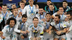 Madrid, campeón del mundo!