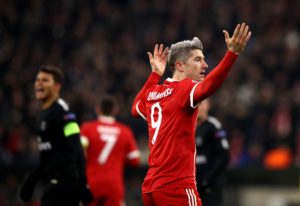 Robert Lewandowski
