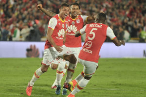 Santa Fe ante Tolima