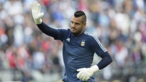 Sergio Romero