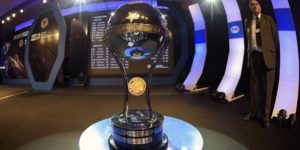 Sorteo Sudamericana