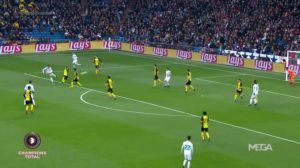 El GOLAZO de Cristiano Ronaldo desde TODOS LOS ÁNGULOS ante el borussia dortmund