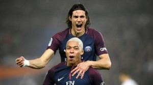 Jugadón de Mbappé, TACAZO tipo caviar de Cavani