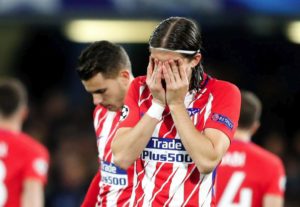 Duele ver al Atleti eliminado tras varios años rozando la gloria en Champions