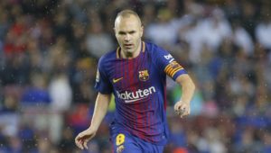 El Chongqing Dangdai Lifan, de la máxima categoría del fútbol asiático, ve con buenos ojos el fichaje de Andrés Iniesta al final del Mundial Rusia 2018. Pero la prensa local se opone