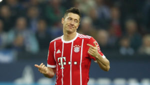 Robert Lewandowski