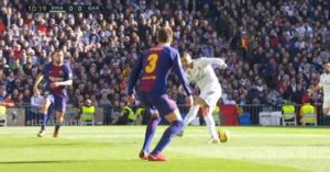 La PIFIA de Cristiano Ronaldo que pudo cambiar la historia del 'Clásico'