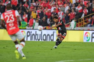 William Arboleda también se va del América de Cali
