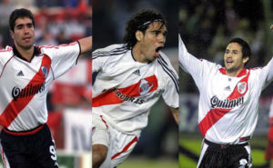 los 14 colombianos que han jugador en river plate