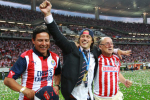 Almeyda Chivas Guadalajara