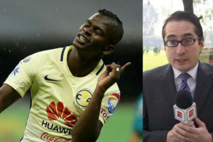 Darwin Quintero intentó darle un balonazo a periodista de ESPN: Marcelino