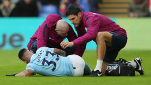 Gabriel Jesus con el City