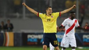 Gio Moreno con Colombia