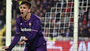 Gio Simeone con la Fiore