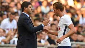 Harry Kane - Mauricio Pochettino