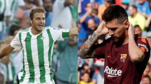 Joaquín - Messi