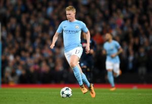 Kevin De Bruyne