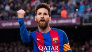 Leo Messi
