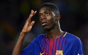 Ousmane Dembélé