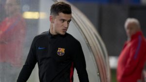 Philippe Coutinho