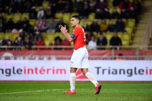 Falcao Mónaco Gol