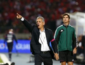 Rueda con Flamengo