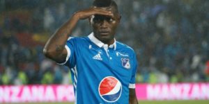 Riascos con Millos