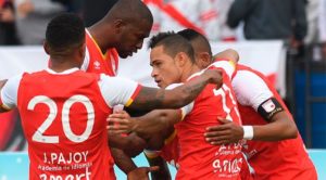 Santa Fe vs River