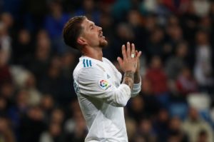Sergio Ramos