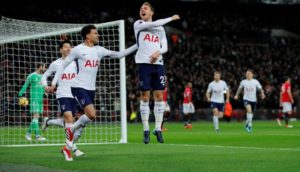 Spurs Vs. United