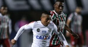 Vladimir con Santos