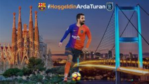 arda-turan-İstanbul-Başakşehir