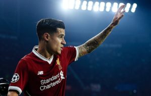 mensaje de despedida del Liverpool