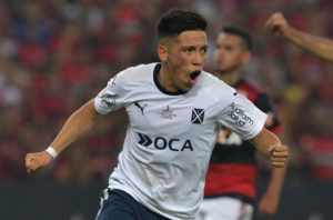 Ezequiel Barco de Independiente jugará en el Atlanta United de la MLS