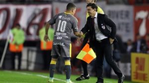 El mismo Juan Fernando Quintero ya lo anunció... Viajará a Argentina para ser nuevo jugador de River Plate.