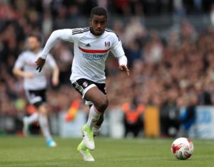 Ryan Sessegnon el lateral izquierdo de 17 años del fulham
