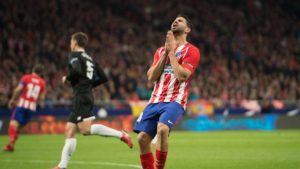 CopaDelRey: Cuartos Ida | ¡FINAL! Sorpresa en el Metropolitano Atlético de Madrid 1-2 Sevilla Diego Costa Moyá (Ag) y Correa