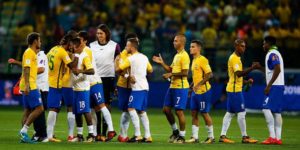 Brasil en las eliminatorias