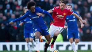 matic y willian revelan el papelito de mou